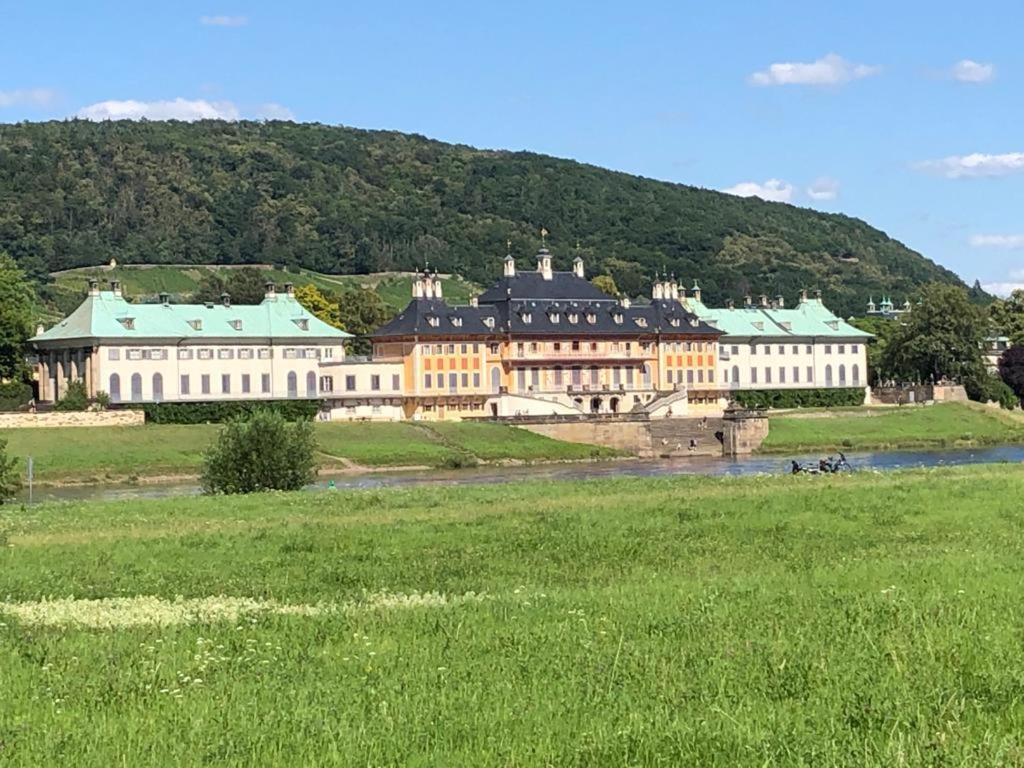 Ferienwohnung Schlesinger Hohnstein Exterior photo