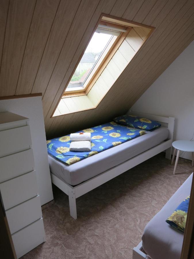 Ferienwohnung Schlesinger Hohnstein Exterior photo